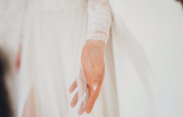 Suknia ślubna Sylwia Kopczyńska 36