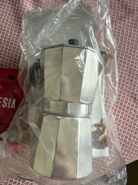 Cafeteira italiana