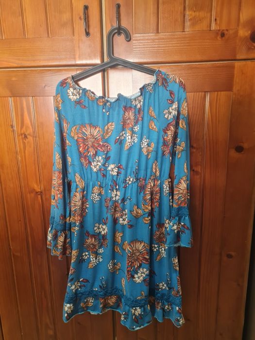 Vestido marca Natura