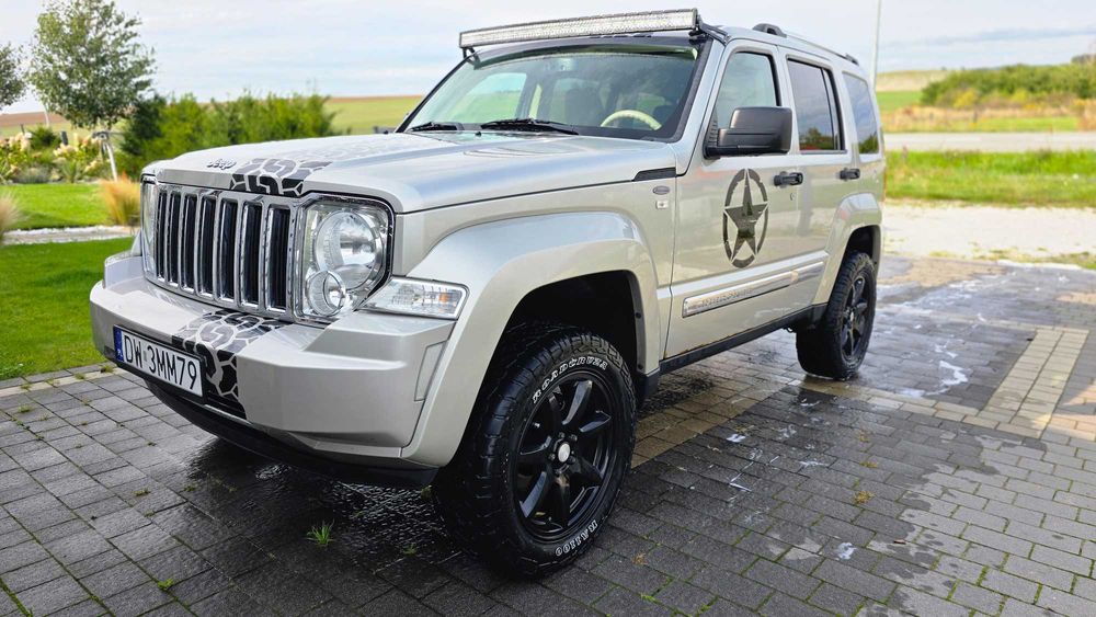 Jeep   Cherokee  KK 2,8 crd
