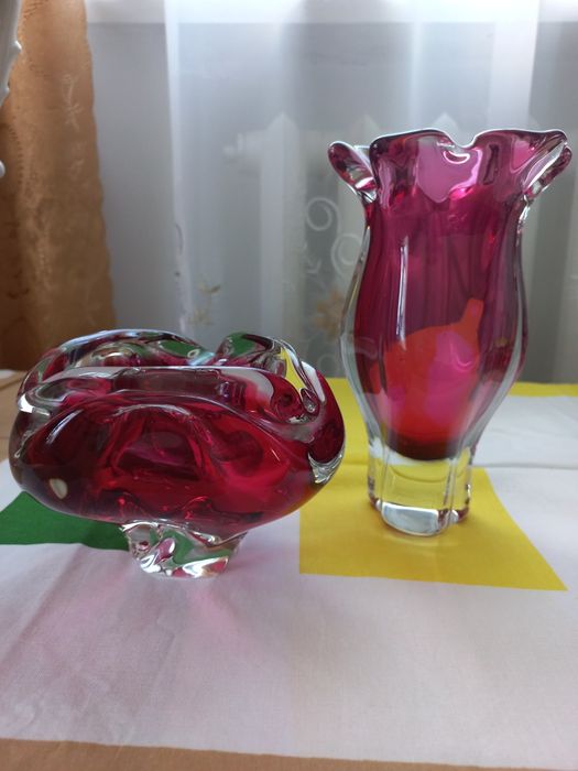 Ваза для цукерок.