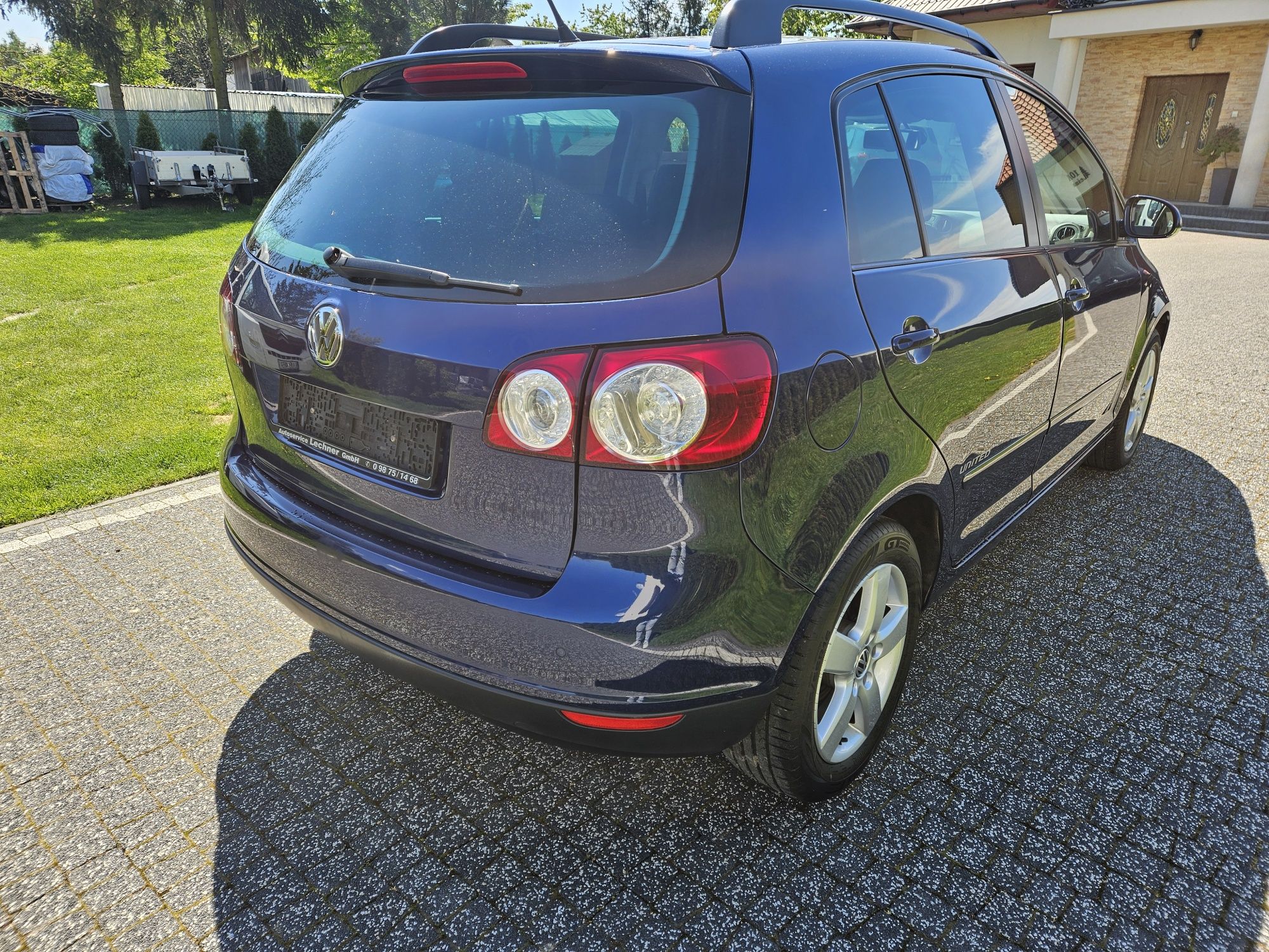 Vw golf plus 1.4b