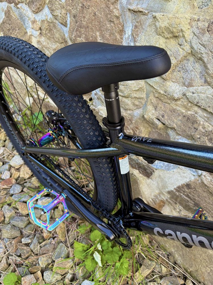 PROMOCJA! NOWY Rower Dirt Cannondale Dave, GWARANCJA, Dartmoor