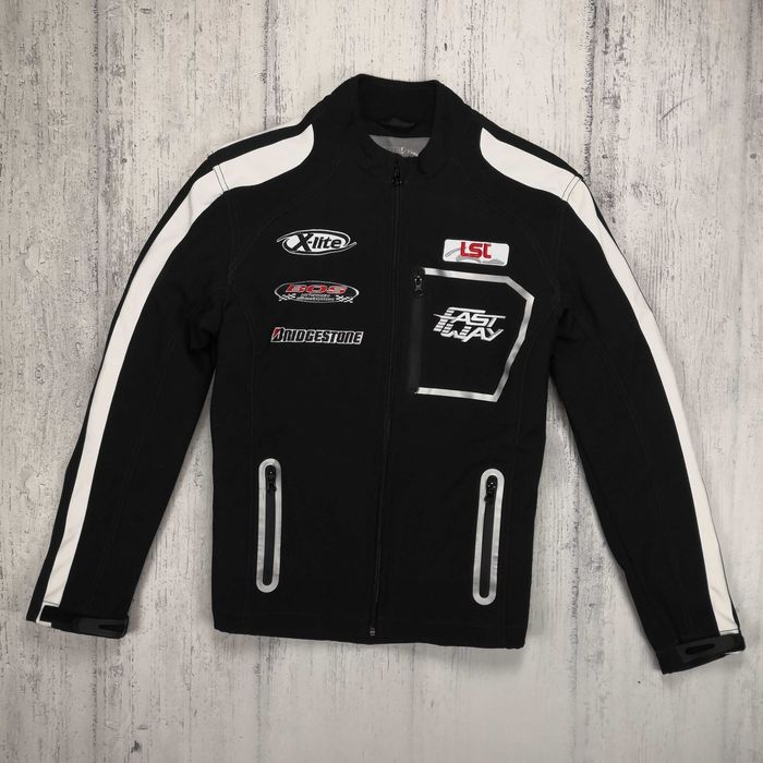 FASTWAY MĘSKA KURTKA Softshell M model 209654 MOTO Style