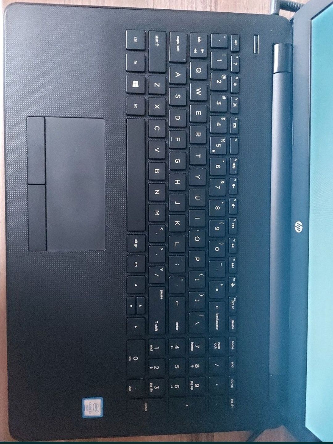 Laptop HP 3168NGW