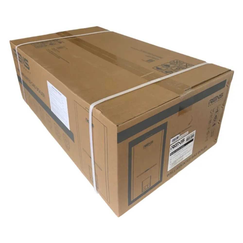 Газовий котел Rens RGB-024 двоконтурний, турбований