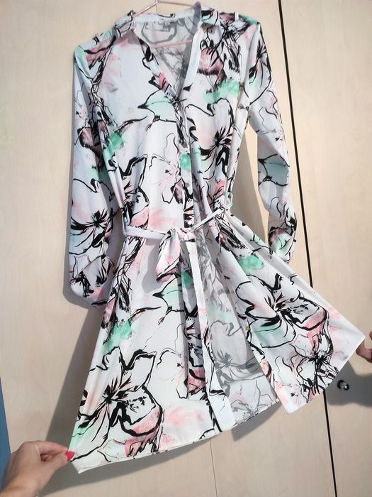 Туника, платье женское