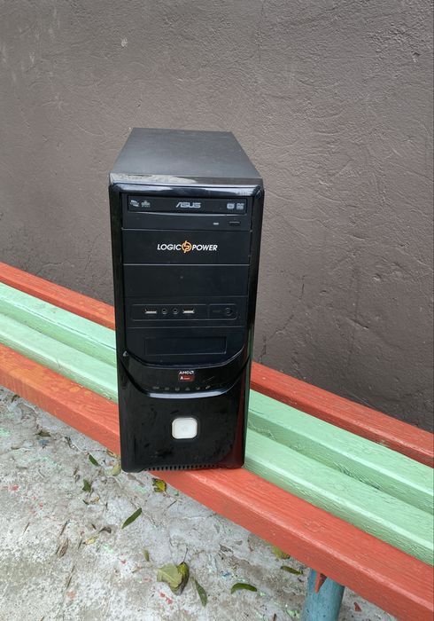 Системный блок AMD