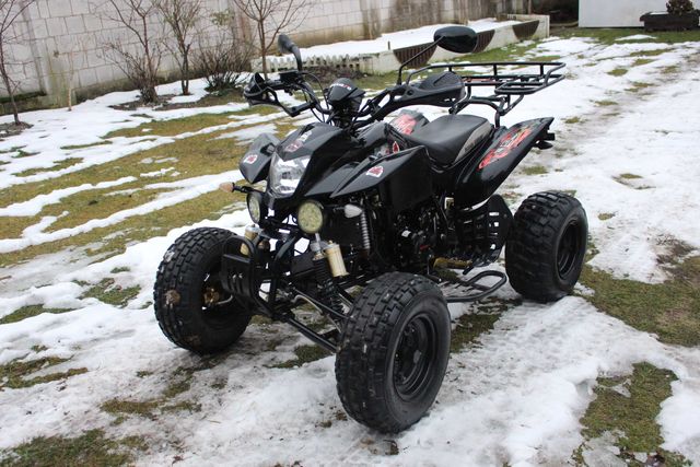 Quad Bashan 250 chłodzony cieczą