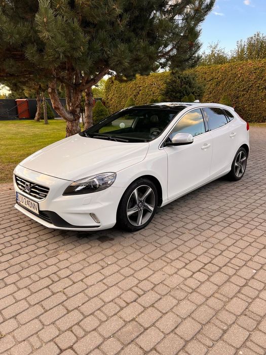 Volvo V40 Volvo V40 D2 R-Design