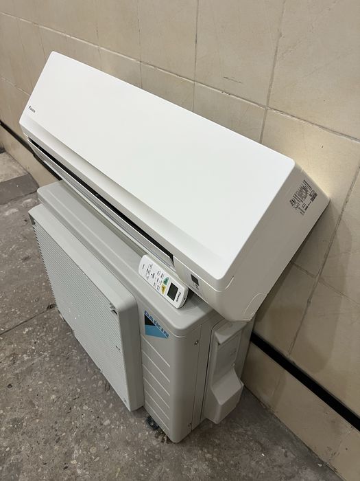 Инверторный кондиционер Daikin FTXB25 (до 25 м) Обогрев -20 С