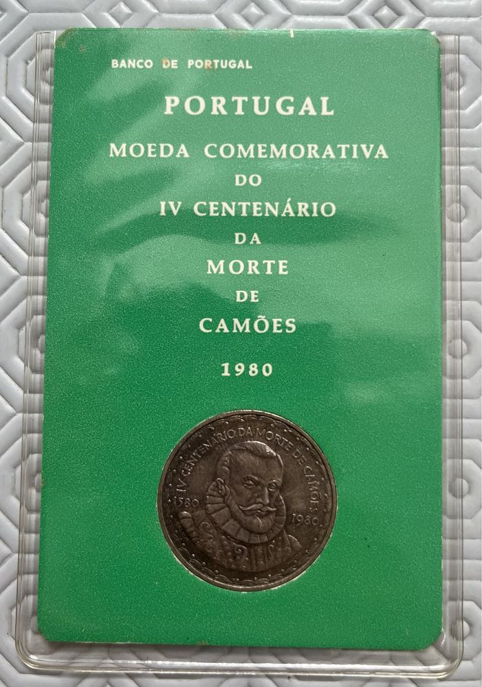Moedas antigas - Escudos