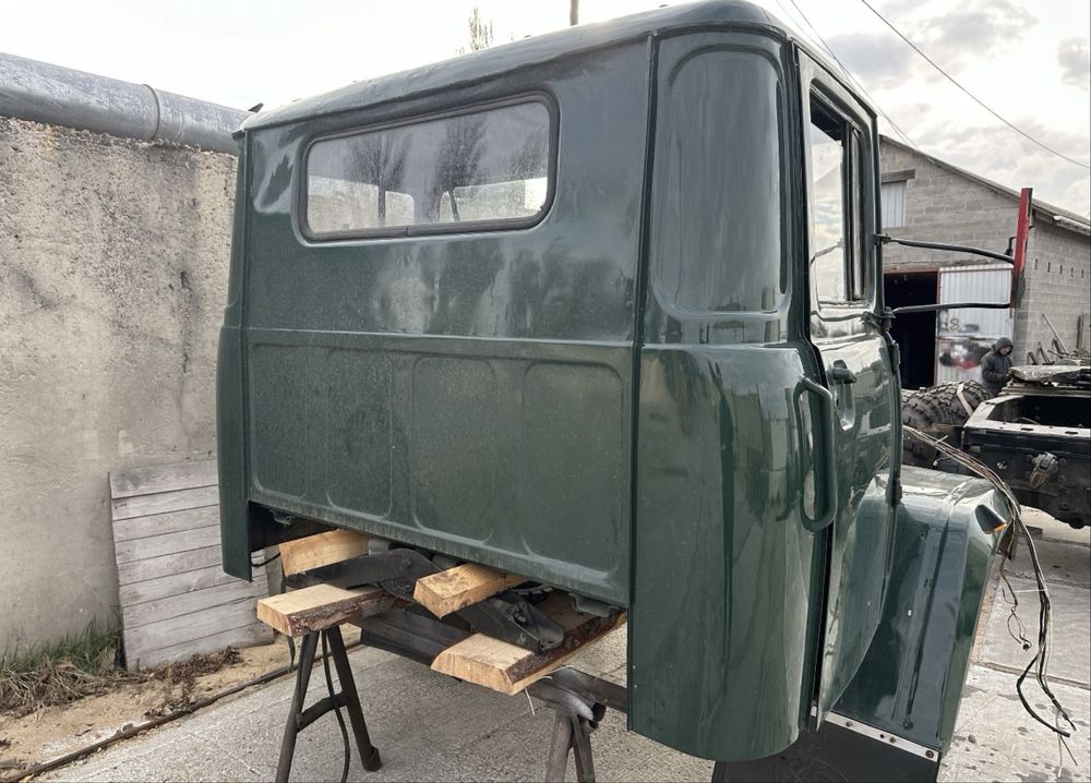 Кабиина Краз 260