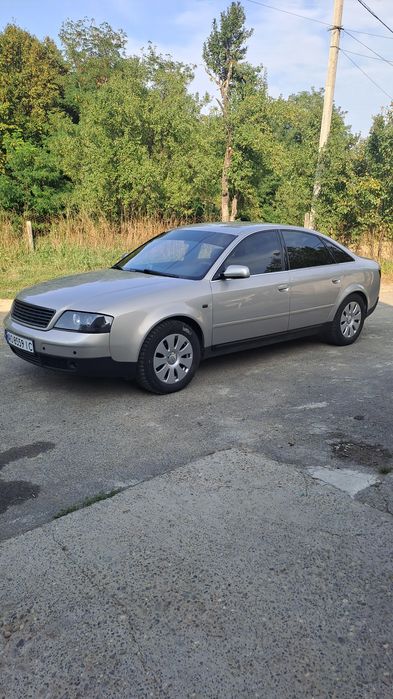 Продам ауді а6 с5 кватро,1998