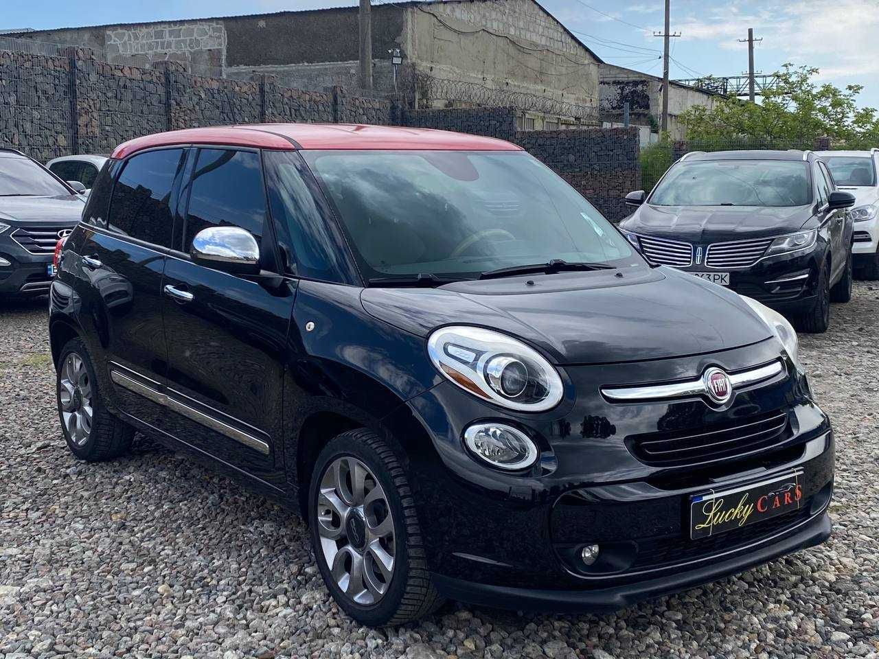 Авто Fiat 500L 2013