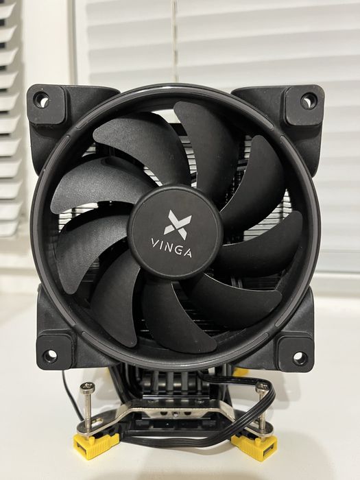 Охлаждение Vinga