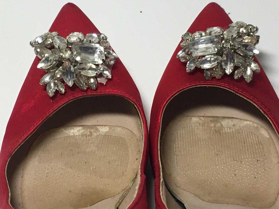 Sapatos de Senhora Jimmy Choo. EUR 39