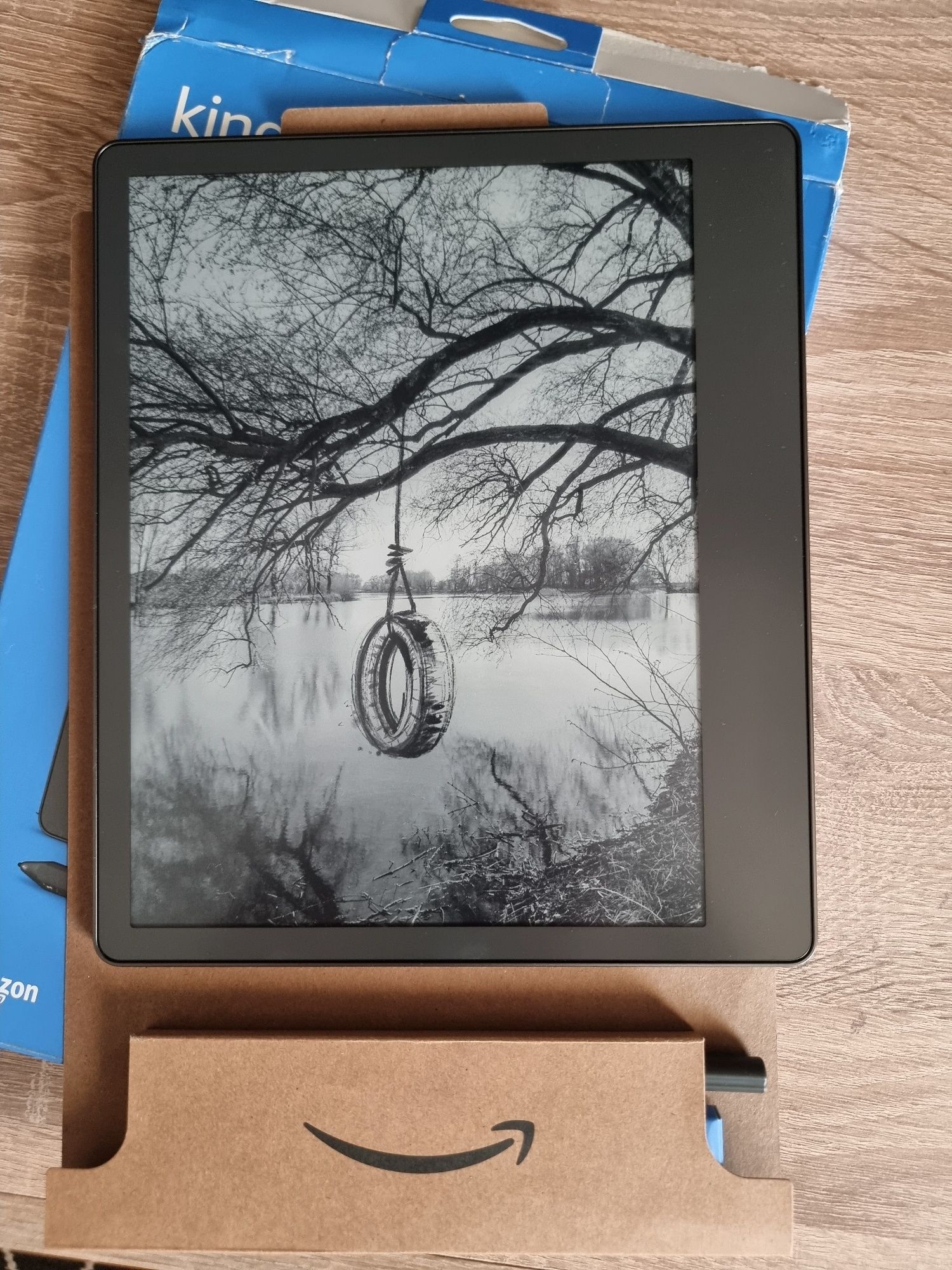 Czytnik kindle Scribe
