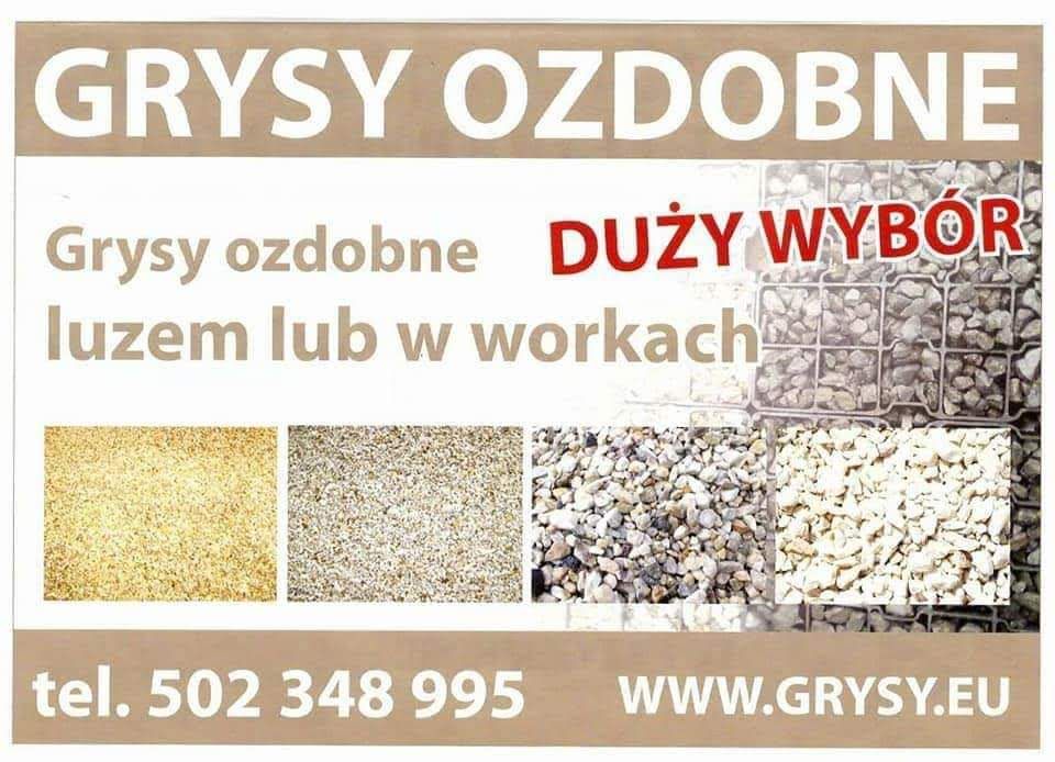 grys kamień ozdobny 8-16