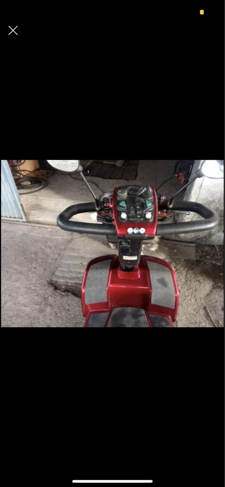 Scooter electrica