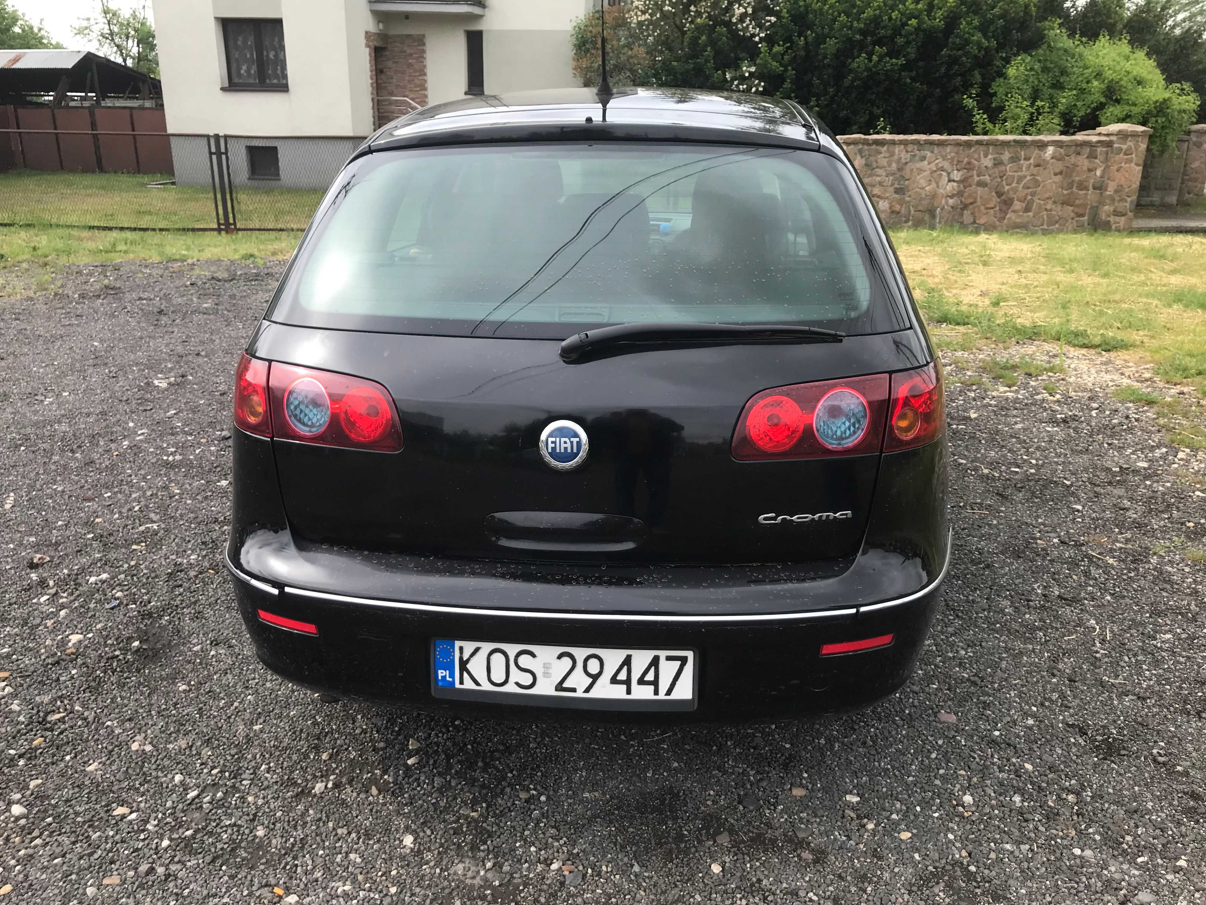 Fiat Croma 1.9 JTD