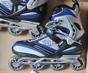 Ролики RollerBlade Sparks LX p.45,5 + сумка