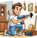 Serviços Biscates|Handyman (Zona de Mirandela)