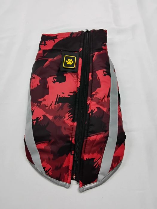 Kurtka kamizelka dla psa