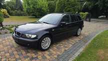 Bmw e46 touring 2.2 benzyna Indywidual SPECIAL EDITION