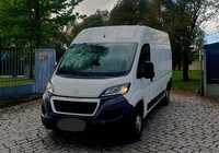 Peugeot boxer 2.0hdi 2019