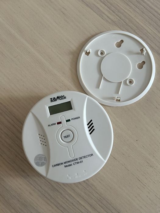 Zamel Czujnik tlenku węgla