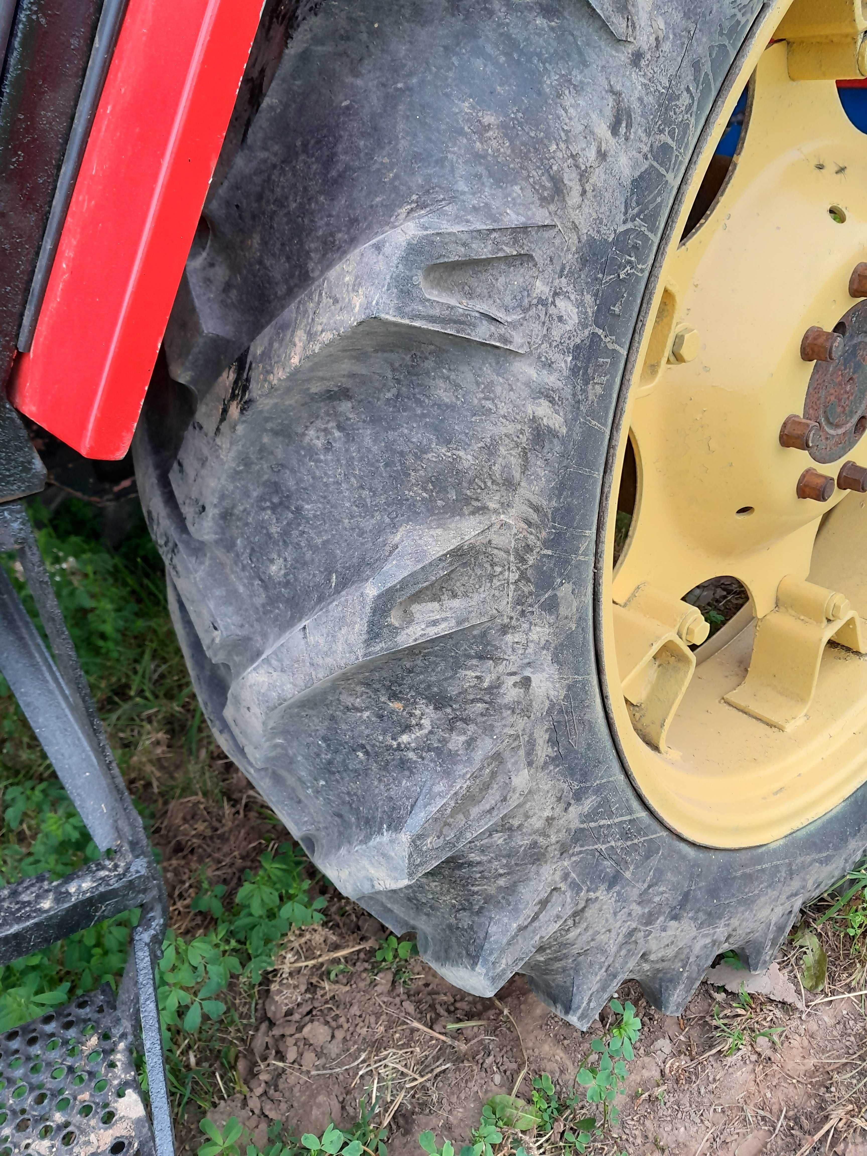 zetor 5718 sprowadzony