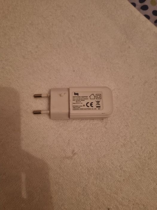 Ficha BQ original para Carregamento