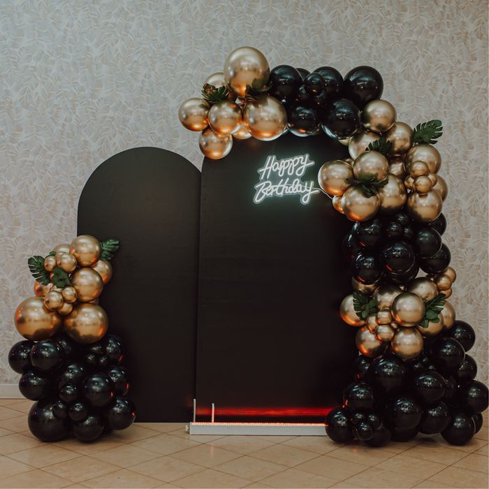 Dekoracje Balonowe/Dekoracje Sal/Urodziny/ BabyShower/Komunia/Chrzest