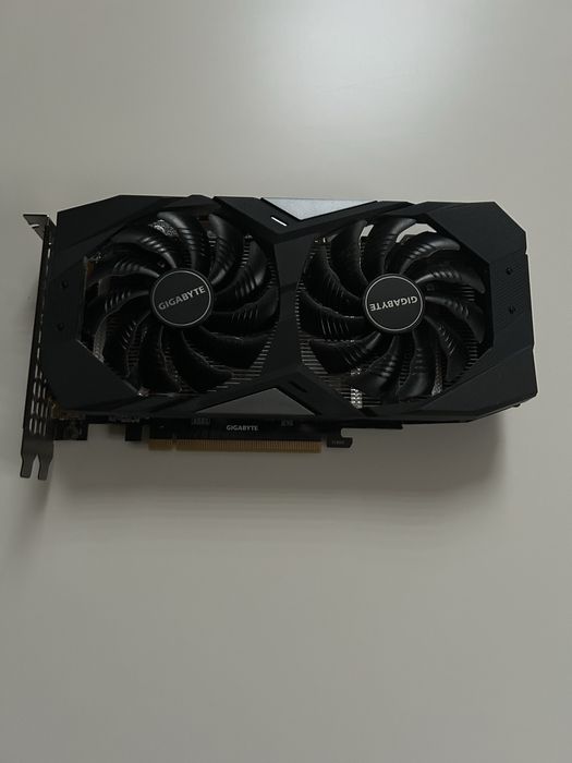 Karta Graficzna Gigabyte Gtx 1660 Super 6GB