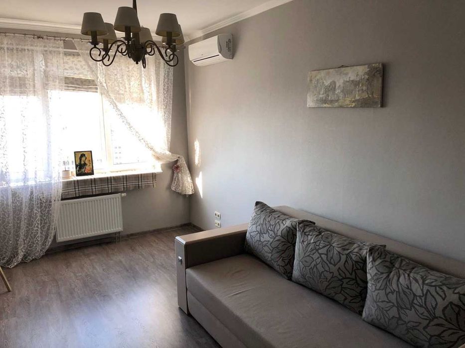 Ось Вона!!Та сама квартира у Столиці,площею 41м2.вул.Велика Китаївська