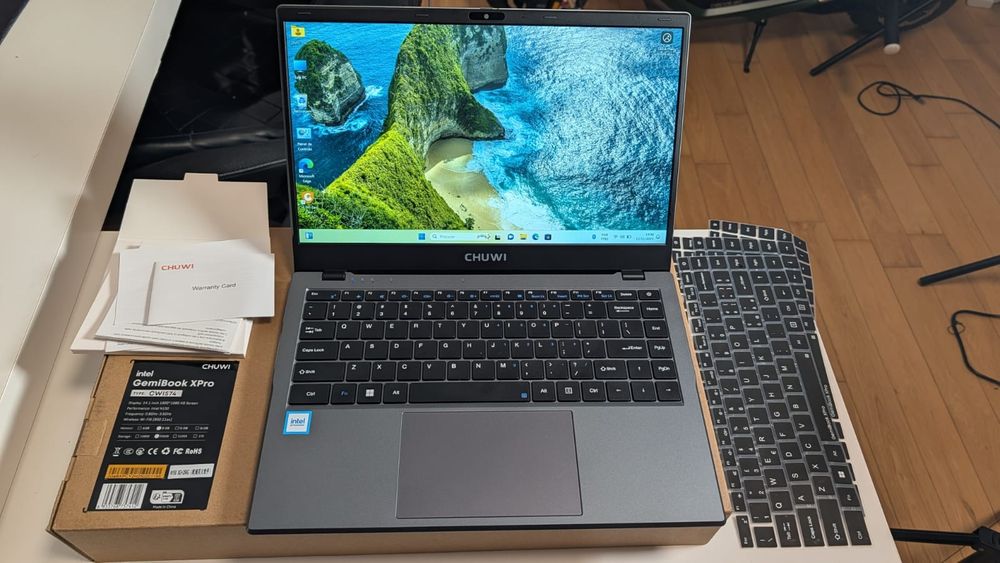 CHUWI GemiBook XPro