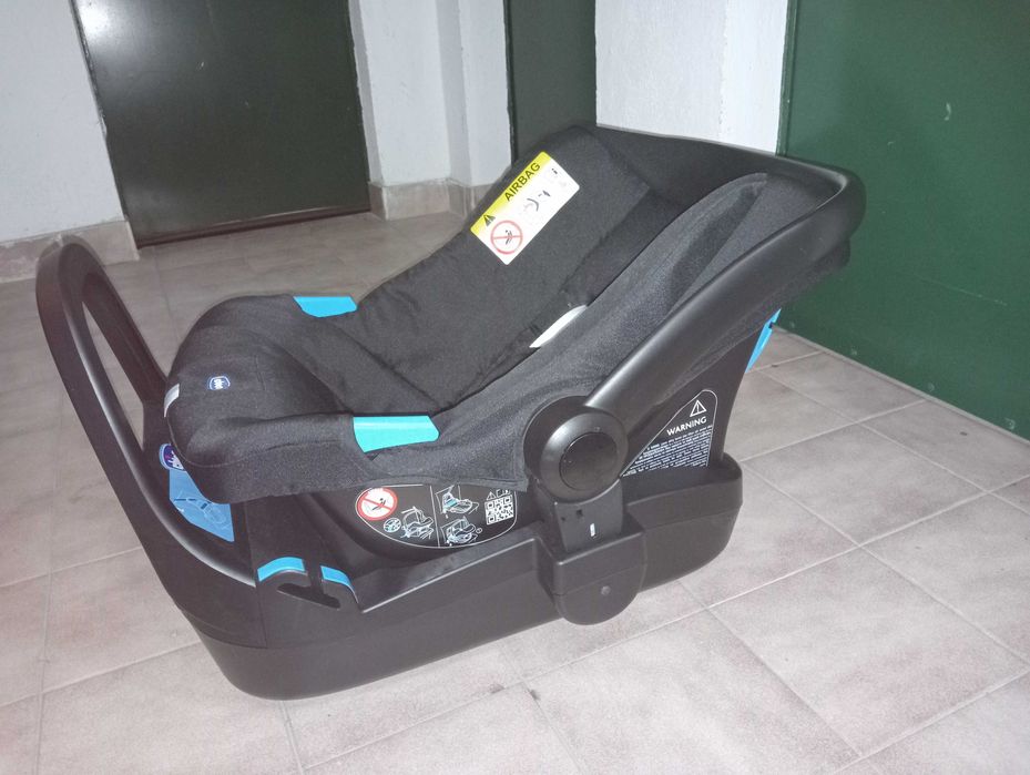 Carrinho de bebé Chicco