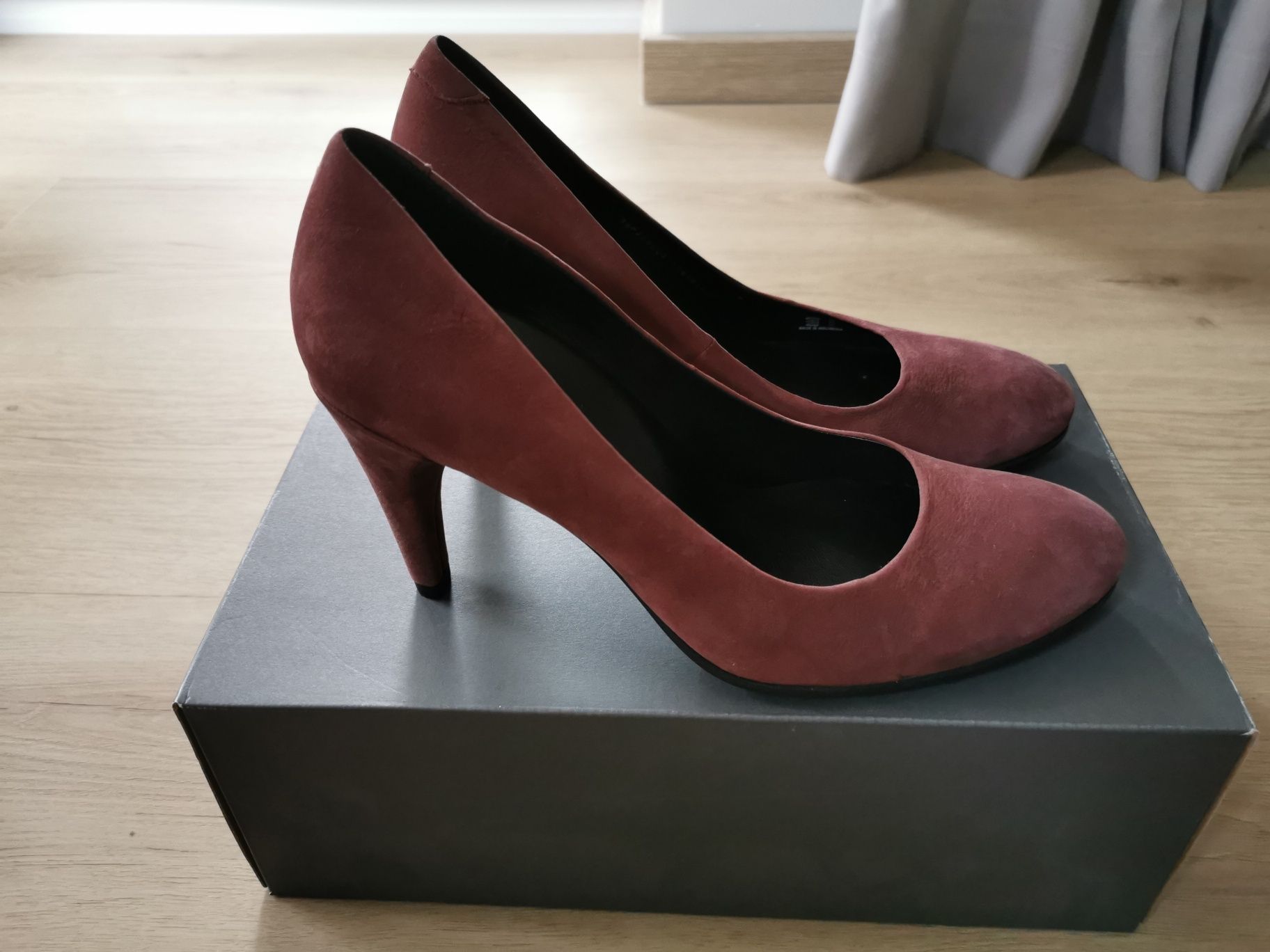 Buty szpilki ECCO