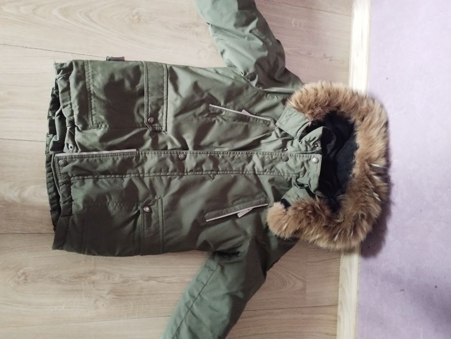 Парка куртка Lenne 128 см