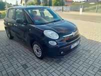 Fiat 500L 2013r. 1.4 16v