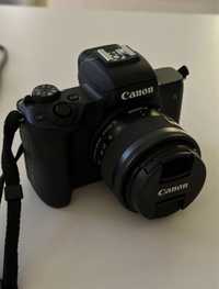 Canon m50 mark ii kit 15-45 mm