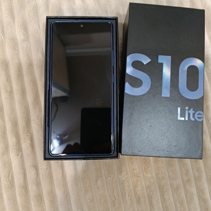 Смартфон Samsung S10 Lite , 8/128gb