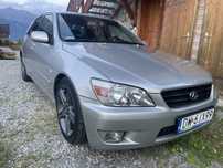 Lexus IS200 TTE Kompressor