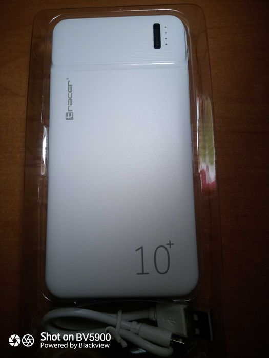 Повербанк Tracer Powerbank 10 000 мАч
