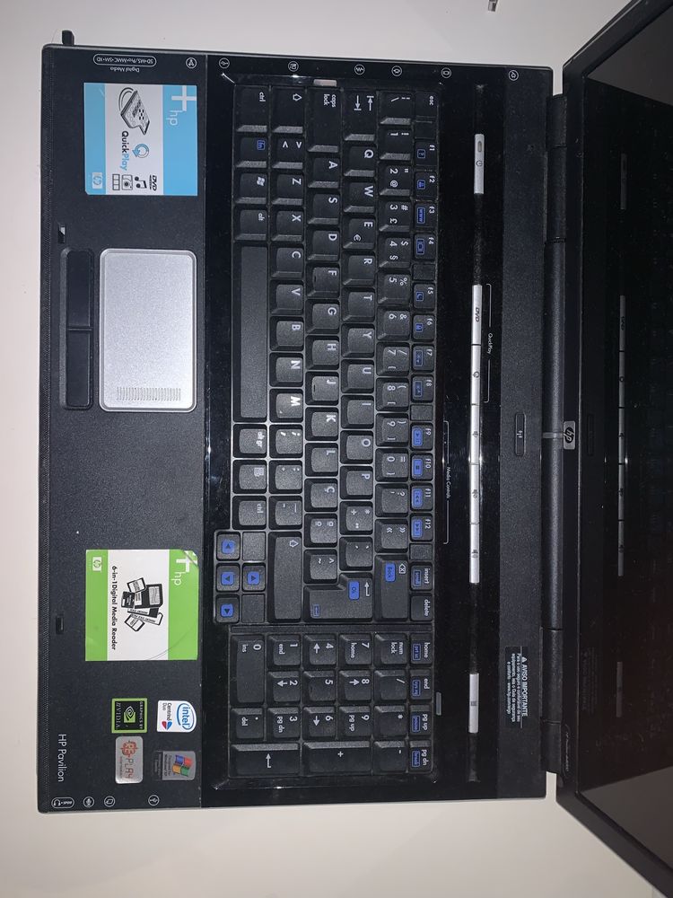 Computador da hp