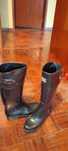 Botas/galochas para a chuva. Muito elegantes