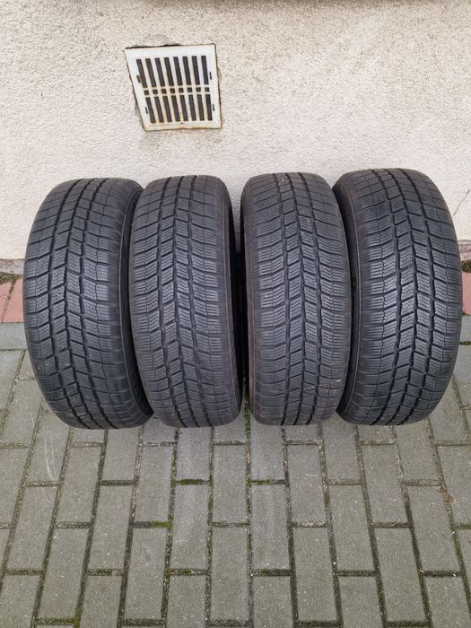 Sprzedam Barum Polaris3 185/60R15 Bieżnik od 7,5 do 8mm