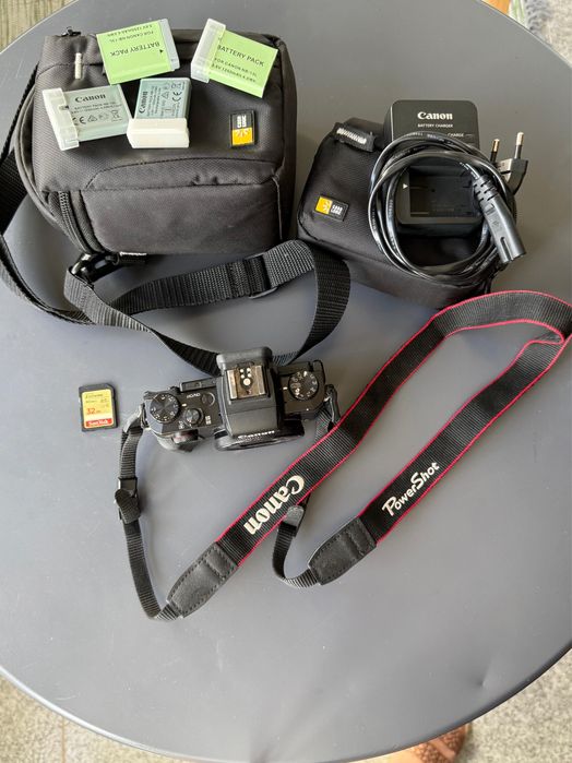 Canon powershot G5X