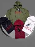 Camisola HUGO BOSS com carapuço